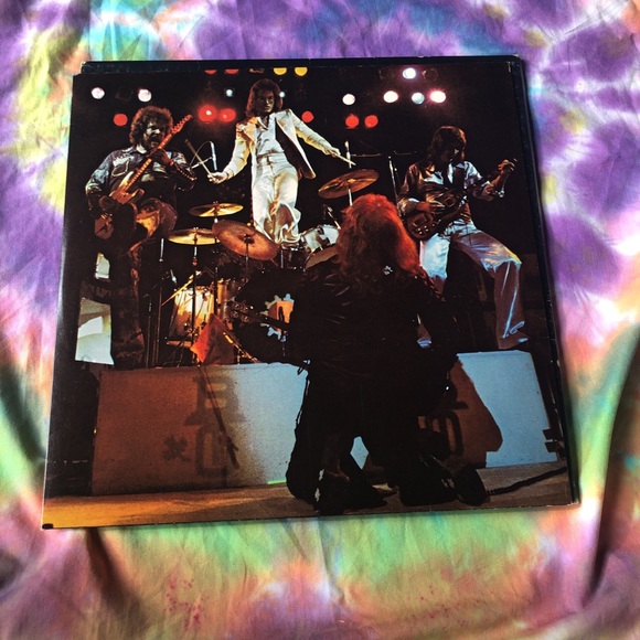 Four Wheel Drive Vinyl Record - Picture 3 of 4